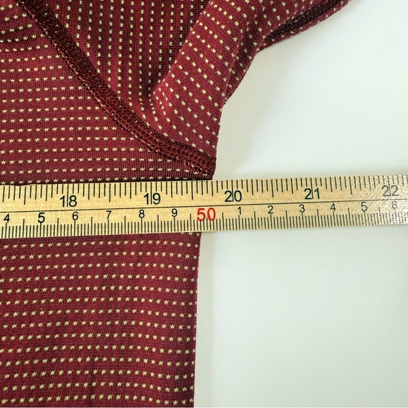 Lululemon Metal Vent Tech Long Sleeve Shirt 2.0 Size M - Picture 9 of 12